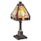 Quoizel Stephen Table Lamp TF1018TVB - alternate 1